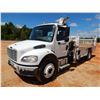 Image 1 : 2010 FREIGHTLINER M2 Boom / Crane Truck