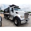 Image 4 : 2020 PETERBILT 567 Dump Truck