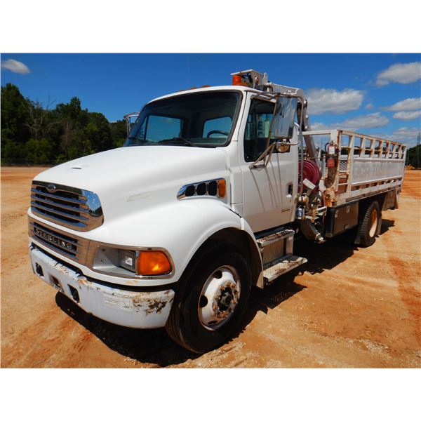 STERLING ACTERRA Boom / Crane Truck