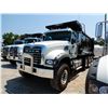 Image 4 : 2021 MACK GR64F Dump Truck