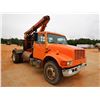 Image 4 : 1992 INTERNATIONAL 4900 Grapple Truck