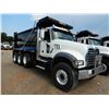 Image 5 : 2021 MACK GR64F Dump Truck
