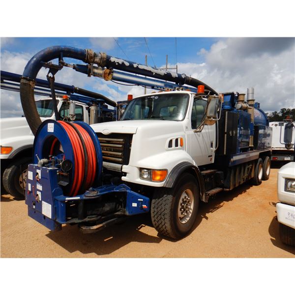 2003 STERLING  Vacuum Truck