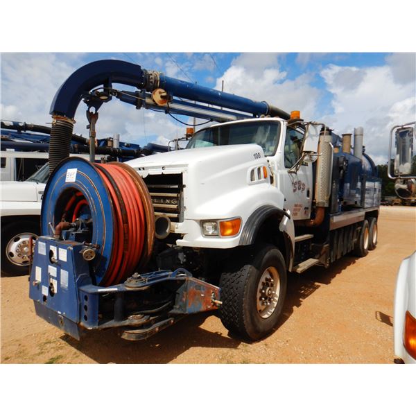 2006 STERLING  Vacuum Truck