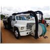 Image 4 : 1997 FORD F SERIES Vacuum Truck