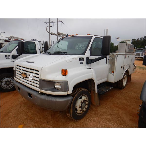 2007 CHEVROLET C4500 Service / Mechanic Truck
