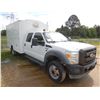 Image 4 : 2011 FORD F450 XL Service / Mechanic Truck