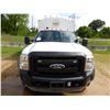Image 5 : 2011 FORD F450 XL Service / Mechanic Truck