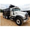 Image 4 : 2021 MACK GR64F Dump Truck