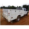 Image 3 : 2006 FORD F550 XL Service / Mechanic Truck
