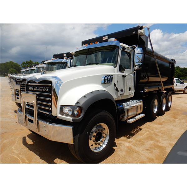 2021 MACK GR64F Dump Truck