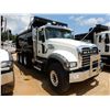 Image 4 : 2021 MACK GR64F Dump Truck