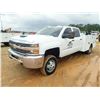 Image 1 : 2018 CHEVROLET 3500 HD Service / Mechanic Truck