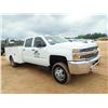 Image 3 : 2018 CHEVROLET 3500 HD Service / Mechanic Truck