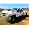 Image 1 : 2011 CHEVROLET 3500 HD Service / Mechanic Truck
