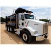 Image 4 : 2020 KENWORTH T800 Dump Truck
