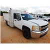Image 4 : 2009 CHEVROLET 3500 HD Service / Mechanic Truck
