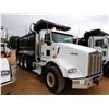 Image 4 : 2020 KENWORTH T800 Dump Truck