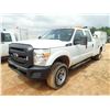 Image 1 : 2014 FORD F350 Service / Mechanic Truck