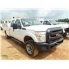 Image 2 : 2014 FORD F350 Service / Mechanic Truck