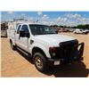 Image 4 : 2008 FORD F350 XL Service / Mechanic Truck