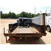 Image 7 : 2004 FORD F350 Flatbed Truck