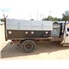 Image 8 : 2004 FORD F350 Flatbed Truck