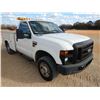 Image 4 : 2008 FORD F250 Service / Mechanic Truck