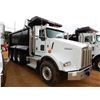 Image 4 : 2020 KENWORTH T800 Dump Truck