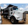 Image 4 : 2019 KENWORTH T800 Dump Truck