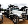 Image 4 : 2021 MACK GR64F Dump Truck