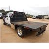Image 2 : 2008 FORD F550 LARIAT Flatbed Truck