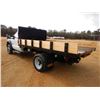 Image 2 : 2012 FORD F450 Flatbed Truck
