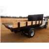 Image 3 : 2012 FORD F450 Flatbed Truck