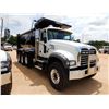 Image 4 : 2021 MACK GR64F Dump Truck