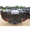 Image 7 : 2013 CHEVROLET 3500 HD Flatbed Truck