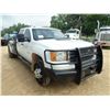 Image 2 : 2007 CHEVROLET 3500 HD Flatbed Truck