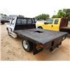 Image 2 : 1986 CHEVROLET CUSTOM DELUXE 30 Flatbed Truck
