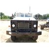 Image 5 : 1986 AM GENERAL M934 CAB & CHASSIS Military Truck