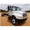 Image 4 : 2007 INTERNATIONAL 4400 Cab and Chassis Truck