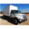 Image 4 : 2005 INTERNATIONAL 4300 Box Truck