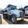 Image 3 : 2020 MACK GR64F Dump Truck