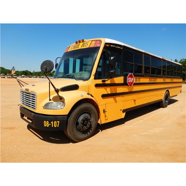 2008 THOMAS SAF-T-LINER C2 Bus