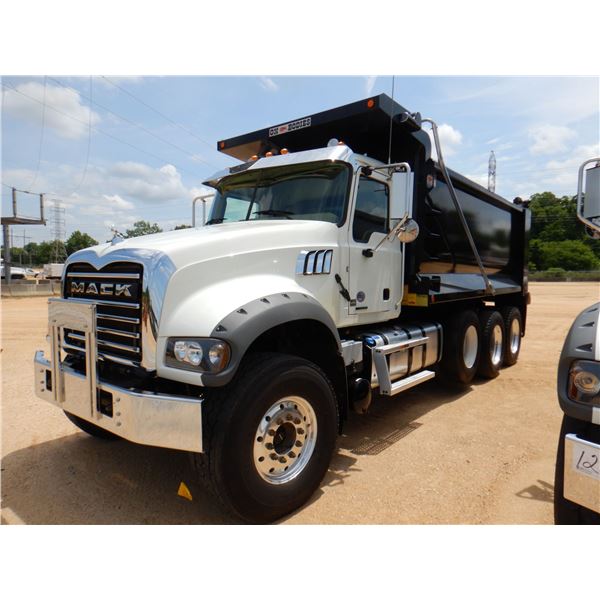 2020 MACK GR64F Dump Truck