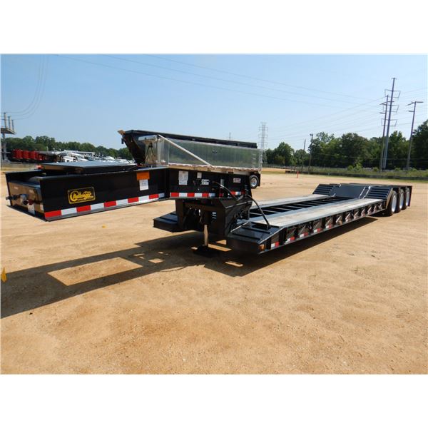2021 WITZCO CHALLENGER RG52 Lowboy Trailer