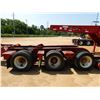 Image 17 : 1999 FONTAINE 603-2M Lowboy Trailer