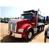Image 4 : 2018 KENWORTH T880 Dump Truck