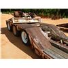 Image 13 : 1992 TALBERT T4DW60HRG1T1 Lowboy Trailer