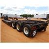 Image 2 : 1986 VALUE PH50 Lowboy Trailer