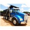 Image 4 : 2015 KENWORTH T880 Dump Truck